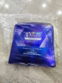 لصقات كرست بروفيشنال Crest™ 3D Whitestrips Professional Effects Original photo review