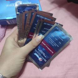لصقات كرست للاسنان الحساسة Crest™ 3D Whitestrips Original 